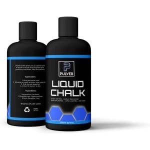 Pulver | vloeibaar magnesium 250ml | Turnen | Paaldansen | Klimmen | Crossfit | Gewicht heffen | Liquid chalk | vloeibaar kalk | Magnesium