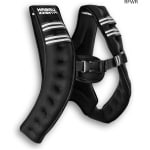 RFWR® Gewichtsvest voor Training en Fitness - Verstelbaar Zwart, Ideaal voor Hardlopen, Krachttraining en Cardio