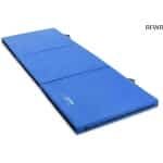 RFWR® Opvouwbare Gymnastiekmat 180x60x5cm - Zachte Vloermat voor Thuis - Dikke Trainingsmat voor Kinderen en Volwassenen - Ideaal voor Yoga, Pilates en Krachttraining