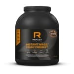 Reflex Nutrition Instant Mass Heavyweight (2kg) Chocolate Perfection - Gewichtstoename - Met Creatine