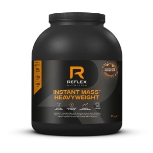 Reflex Nutrition Instant Mass Heavyweight (2kg) Chocolate Perfection - Gewichtstoename - Met Creatine