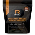 Reflex Nutrition Instant Mass Heavyweight (5.4kg) Chocolate Peanut Butter - Gewichtstoename - Met Creatine