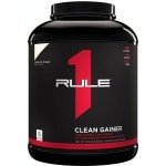 Rule1 R1 Clean Gainer (4,8lbs) Vanilla Ice Cream - Gewichtstoename - Zonder Creatine