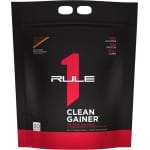 Rule1 R1 Clean Gainer (9,6lbs) Chocolate Peanut Butter - Gewichtstoename - Zonder Creatine