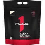 Rule1 R1 Clean Gainer (9,6lbs) Vanilla Ice Cream - Gewichtstoename - Zonder Creatine