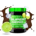 Scitec Nutrition - Superhero Pre-Workout (285 gram - Cola/Lime) - 30 doseringen