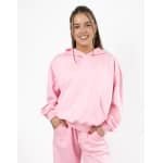 Serenity Cooldry Hoodie | CAPO FINALE - Woman Hoodie | L | Kleur Roze | Sportkleding | Activewear | Gymkleding | Fitnesskleding | Sportoutfit | Fitness | Hardlopen | Crossfit | Yoga | Pilates | Krachttraining