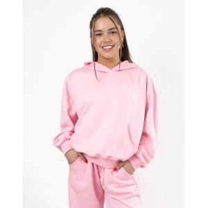 Serenity Cooldry Hoodie | CAPO FINALE - Woman Hoodie | L | Kleur Roze | Sportkleding | Activewear | Gymkleding | Fitnesskleding | Sportoutfit | Fitness | Hardlopen | Crossfit | Yoga | Pilates | Krachttraining
