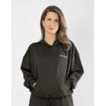 Serenity Cooldry Hoodie | CAPO FINALE - Woman Hoodie | XL | Kleur Groen | Sportkleding | Activewear | Gymkleding | Fitnesskleding | Sportoutfit | Fitness | Hardlopen | Crossfit | Yoga | Pilates | Krachttraining