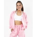 Serenity Cooldry Jacket | CAPO FINALE - Jacket | XL | Kleur Roze | Sportkleding | Activewear | Gymkleding | Fitnesskleding | Sportoutfit | Fitness | Hardlopen | Crossfit | Yoga | Pilates | Krachttraining