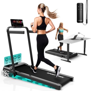 Solacis Loopband met hellingfunctie - Loopband - Loopbanden voor thuis - Loopband fitness - Helling - Must have om fit te blijven!