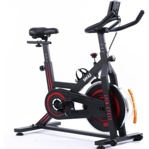 Spinningbike met LCD-display voor Thuis - Ideaal voor Cardio en Fitness