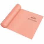 Spokey RIBBON TEX Weerstandsband - Roze - 15 cm breed - 2 meter lang - 17 kg - Elastisch en duurzaam materiaal - Geschikt voor krachttraining en yoga