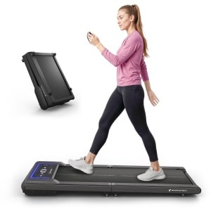 Sportstech - loopband - sWalk Fold - 4 geïnstalleerde programma's - 7 kleuren LED's