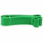 TPE Pull up bands - 30 tot 55 kg - Groen - Weerstandsbanden - Resistance Bands - Fitness Elastiek - Fitness elastiek - Crossfit - Powerlifting banden - Sport - Fitness - Calisthenics