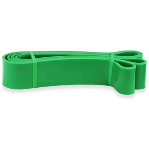 TPE Pull up bands - 30 tot 55 kg - Groen - Weerstandsbanden - Resistance Bands - Fitness Elastiek - Fitness elastiek - Crossfit - Powerlifting banden - Sport - Fitness - Calisthenics