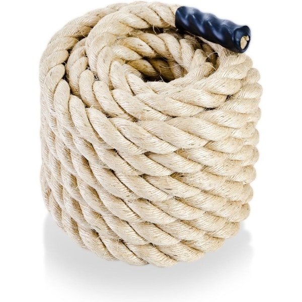 Taurus Power Rope 15m - battle rope - crossfit - HIIT training - Trainingstouw