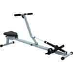 Thuys - Roeitrainers - Hometrainers - Roeimachine - 130 x 68 x 67cm - Grijs