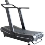 Titanium Strength Commercial Curved Treadmill | Curve Loopband