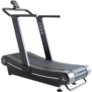 Titanium Strength Commercial Curved Treadmill | Curve Loopband