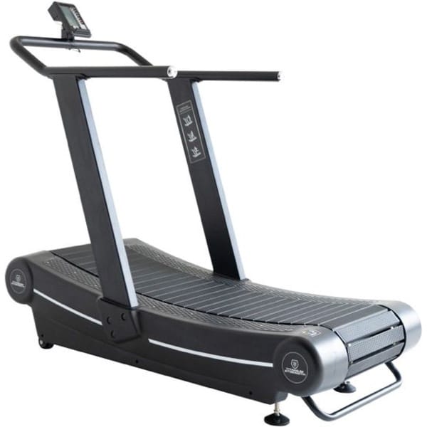 Titanium Strength Commercial Curved Treadmill | Curve Loopband