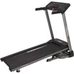Toorx Fitness - Loopband - Motion Plus - Inklapbaar - LED Display - Compact - Zwart