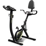 Tretmann™ - 3in1 Hometrainer Fiets opvouwbaar - stil & comfortabel - DEKRA getest - SoftFoam Hometrainers Ergometer opvouwbaar - 100% stabiel spinningfiets