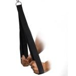 Triceps-trainingstouw 27" en 20" voor kabelmachine - Trainingsaccessoire, zwaar tricepstouw, krachttraining in de sportschool, katrolsysteem voor thuis, touwaccessoires, fitnessapparatuur