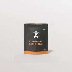 Ultimate Shape - Creatine Monohydraat - NZVT - Dopingvrij - kracht - explosiviteit - Herstel - spierondersteuning - spieropbouw