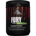 Universal Nutrition Animal Fury (20 serv) Green Apple - Pre-Workout - Pre-Workout Booster
