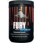Universal Nutrition Animal Fury (30 serv) Ice Pop - Pre-Workout - Pre-Workout Booster