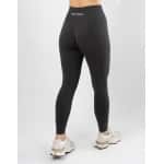 Verity High-Waist Legging | CAPO FINALE - Leggings | L | Kleur Grijs | Sportkleding | Activewear | Gymkleding | Fitnesskleding | Sportoutfit | Fitness | Hardlopen | Crossfit | Yoga | Pilates | Krachttraining