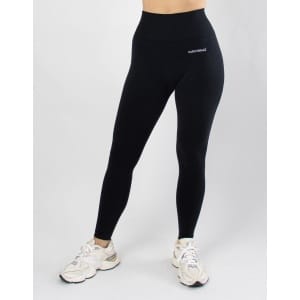 Verity High-Waist Legging | CAPO FINALE - Leggings | S | Kleur Black | Sportkleding | Activewear | Gymkleding | Fitnesskleding | Sportoutfit | Fitness | Hardlopen | Crossfit | Yoga | Pilates | Krachttraining