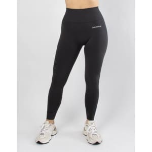 Verity High-Waist Legging | CAPO FINALE - Leggings | XL | Kleur Grijs | Sportkleding | Activewear | Gymkleding | Fitnesskleding | Sportoutfit | Fitness | Hardlopen | Crossfit | Yoga | Pilates | Krachttraining