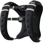 Verstelbaar Gewichtsvest 10 kg voor Krachttraining en Fitness