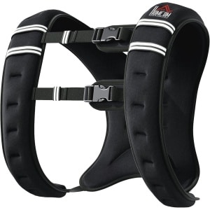 Verstelbaar Gewichtsvest 10 kg voor Krachttraining en Fitness