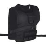 Verstelbaar gewichtsvest 30 kg voor krachttraining en fitness