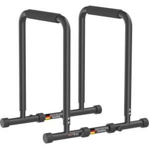 Verstelbare Dip Bars en Krachtstation voor Thuis | Fitnessapparaat voor Calisthenics en Krachttraining