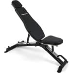 Verstelbare Halterbank voor Krachttraining - Professionele Halterbank voor Thuis of Sportschool