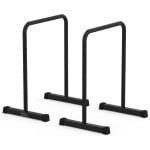 Vrijstaand Dip-Station voor Push-Ups en Krachttraining - Full-Body Workout Parallettes