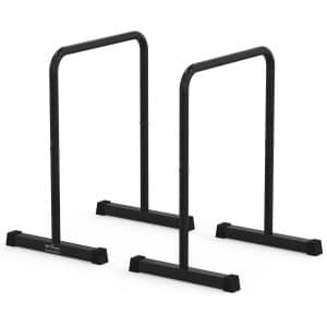 Vrijstaand Dip-Station voor Push-Ups en Krachttraining - Full-Body Workout Parallettes