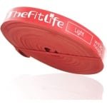 Weerstand Pull Up Banden voor Fitness Thuis en Reizen - Ondersteuning voor Krachttraining, Yoga en Revalidatie