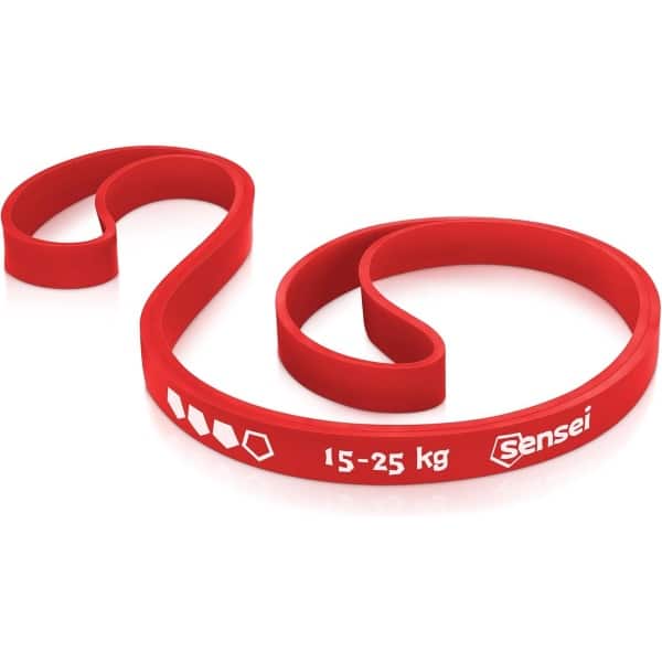 Weerstandsband 15-25 kg voor Krachttraining en Pull-ups - Inclusief E-Book met Oefeningen
