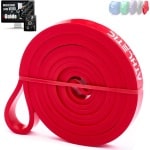 Weerstandsbanden voor fitness - Ideaal voor krachttraining, crossfit en yoga