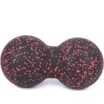 Yoga Massagebal voor Krachttraining en Ontspanning - 24x12cm Massage Rolbal voor Acupunctuurpunten