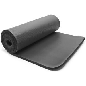 Yogamat 180x60x1,5 cm - Antislip Fitnessmat voor Thuis en Buiten - Extra Dikke Gymmat voor Yoga, Pilates en Krachttraining