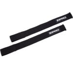Zipro® Gym Straps Lifting Straps - Neopreen trainingsriemen - Weightlifting Straps - Geschikt voor Krachttraining, Fitness, CrossFit & Functional Training - Voor Beginners en Professionele sporters - Duurzaam en Comfortabel