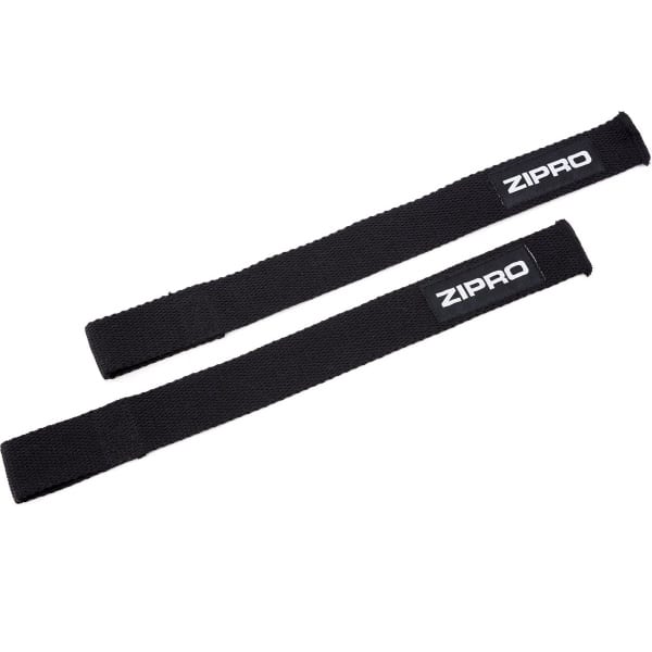 Zipro® Gym Straps Lifting Straps - Neopreen trainingsriemen - Weightlifting Straps - Geschikt voor Krachttraining, Fitness, CrossFit & Functional Training - Voor Beginners en Professionele sporters - Duurzaam en Comfortabel