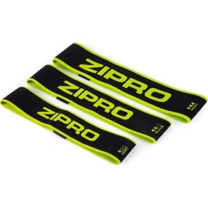Zipro® Miniband Weerstandsband set van 3 - Fitnessbandenset - Gymnastiekbanden, Trainingsbanden, Mini-banden - Geschikt voor Fitness, CrossFit & Functional Training - Sport Gewichten voor Thuis