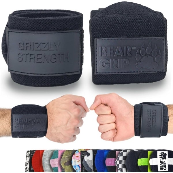 Zware Gewichten Polsbanden voor Bodybuilding en Crossfit - 61 cm